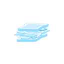 پیش‌نمایش فایل sandwich-9200090 از پک غذا