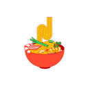 پیش‌نمایش فایل noodle-9273940 از پک غذا