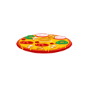 پیش‌نمایش فایل pizza-9273938 از پک غذا