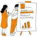 پیش‌نمایش فایل business-product-planning-and-research-1862183 از پک استارتاپ
