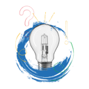 پیش‌نمایش فایل concept-base-illustration-of-creative-idea-with-light-bulb-image-1876588 از پک عکس