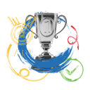 پیش‌نمایش فایل concept-of-achievement-with-trophy-and-medal-1876584 از پک عکس