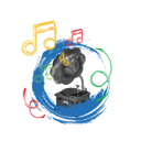 پیش‌نمایش فایل gramophone-1876589 از پک عکس