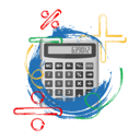 پیش‌نمایش فایل photo-illustration-concept-of-calculation-with-calculator-image-1876594 از پک عکس