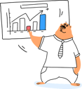پیش‌نمایش فایل financial-graph-2060349 از پک امور مالی