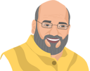 پیش‌نمایش فایل amit-shah-2120610 از پک سیاست‌مداران