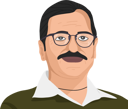 پیش‌نمایش فایل arvind-kejriwal-2120608 از پک سیاست‌مداران