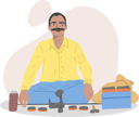 پیش‌نمایش فایل cobbler-man-2266167 از پک کسب‌وکارهای محلی هند