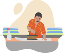 پیش‌نمایش فایل dry-cleaner-2266162 از پک کسب‌وکارهای محلی هند