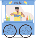 پیش‌نمایش فایل ice-gola-2266157 از پک کسب‌وکارهای محلی هند