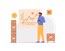 پیش‌نمایش فایل indian-man-analysis-company-growth-2529313 از پک تم هندی