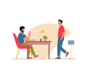 پیش‌نمایش فایل job-interview-in-the-office-2529181 از پک تم هندی
