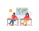 پیش‌نمایش فایل students-in-a-class-2529186 از پک تم هندی