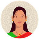 پیش‌نمایش فایل jain-female-2885384 از پک چهره (عنوان فیلم هندی)
