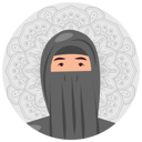 پیش‌نمایش فایل muslim-woman-2885376 از پک چهره (عنوان فیلم هندی)