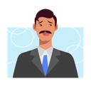 پیش‌نمایش فایل man-facing-anxiety-2969651 از پک گاهی شادی گاهی غم (عنوان فیلم هندی)