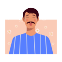 پیش‌نمایش فایل man-laughing-2969679 از پک گاهی شادی گاهی غم (عنوان فیلم هندی)