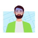 پیش‌نمایش فایل sad-man-2969673 از پک گاهی شادی گاهی غم (عنوان فیلم هندی)