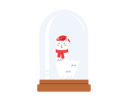 پیش‌نمایش فایل christmas-llama-3077977 از پک کریسمس