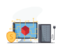 پیش‌نمایش فایل blockchain-3178554 از پک فین‌تک
