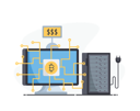 پیش‌نمایش فایل cryptocurrency-3178557 از پک فین‌تک