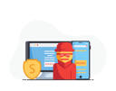 پیش‌نمایش فایل cyber-criminal-3178540 از پک فین‌تک