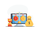 پیش‌نمایش فایل time-money-balance-3178551 از پک فین‌تک
