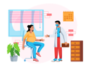 پیش‌نمایش فایل doctor-checking-pregnant-lady-3985635 از پک مراقبت بهداشتی و پزشکی