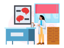 پیش‌نمایش فایل doctor-verifying-patient-medical-report-3985636 از پک مراقبت بهداشتی و پزشکی