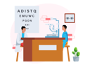 پیش‌نمایش فایل eye-test-3985637 از پک مراقبت بهداشتی و پزشکی
