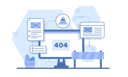 پیش‌نمایش فایل 404-not-found-4019485 از پک خدمات وب