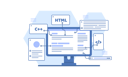 پیش‌نمایش فایل web-development-4019489 از پک خدمات وب