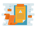 پیش‌نمایش فایل no-records-4085821 از پک حالت‌های خالی (UI)