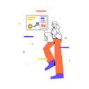 پیش‌نمایش فایل analytics-4301653 از پک کسب و کار