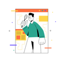 پیش‌نمایش فایل searching-for-blog-resources-4301663 از پک کسب و کار