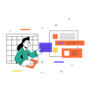 پیش‌نمایش فایل ui-ux-designing-4301651 از پک کسب و کار