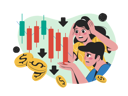 پیش‌نمایش فایل investment-loss-4613257 از پک بازار سهام و معاملات