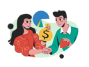 پیش‌نمایش فایل investment-profit-4613258 از پک بازار سهام و معاملات