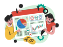 پیش‌نمایش فایل stock-market-analysis-4613256 از پک بازار سهام و معاملات