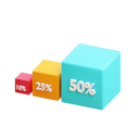پیش‌نمایش فایل percentage-representation-4741767 از پک اینفوگرافیک و آمار