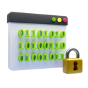 پیش‌نمایش فایل data-encryption-5353054 از پک امنیت سایبری