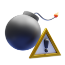 پیش‌نمایش فایل harmful-warning-5353056 از پک امنیت سایبری