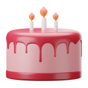 پیش‌نمایش فایل birthday-cake-5380249 از پک غذا