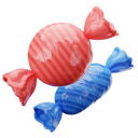 پیش‌نمایش فایل candy-5380247 از پک غذا