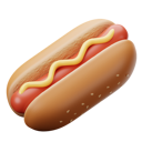 پیش‌نمایش فایل hot-dog-5380239 از پک غذا