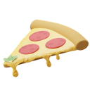 پیش‌نمایش فایل pizza-slice-5380245 از پک غذا