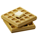 پیش‌نمایش فایل wafle-5380244 از پک غذا