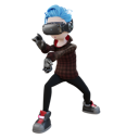 پیش‌نمایش فایل boy-playing-vr-game-5404754 از پک جهان واقعیت مجازی