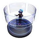 پیش‌نمایش فایل boy-using-vr-tech-5404752 از پک جهان واقعیت مجازی