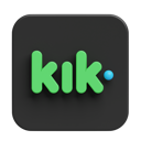 پیش‌نمایش فایل kik-5750932 از پک رسانه‌های اجتماعی